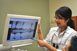 dental xrays digital